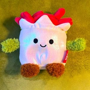 This is a fun flower pot plant for your kids to play with